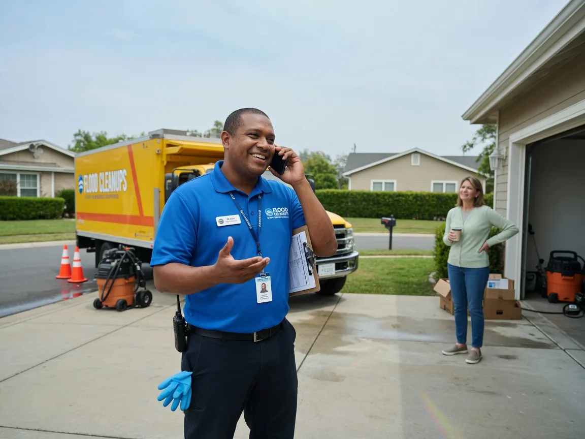 Water Damage Restoration Walthourville, GA FAQs